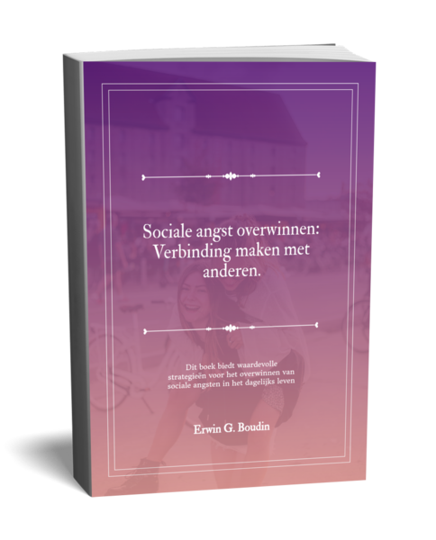 Sociale angst overwinnen